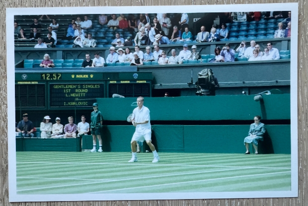 Wimbledon Court